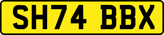 SH74BBX
