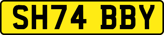 SH74BBY