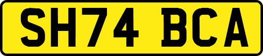 SH74BCA