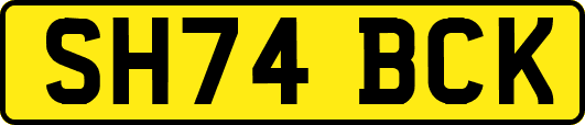 SH74BCK