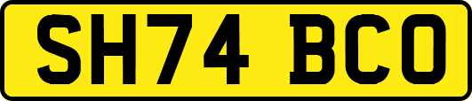 SH74BCO