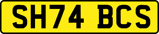 SH74BCS