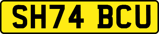 SH74BCU