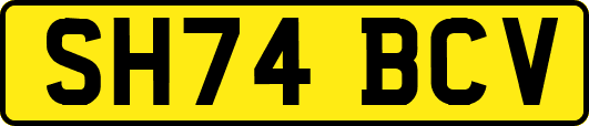 SH74BCV