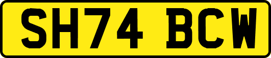 SH74BCW