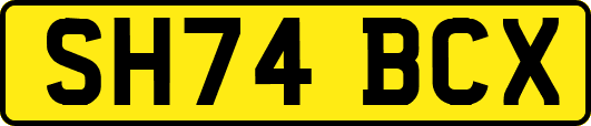 SH74BCX