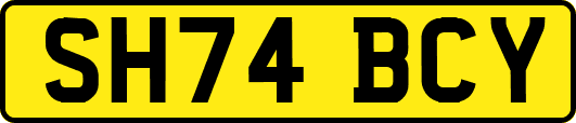 SH74BCY