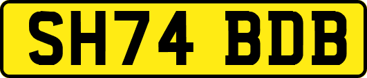 SH74BDB