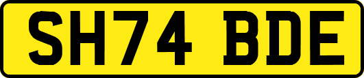 SH74BDE
