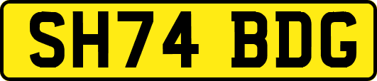 SH74BDG