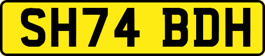 SH74BDH