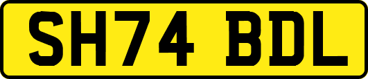 SH74BDL
