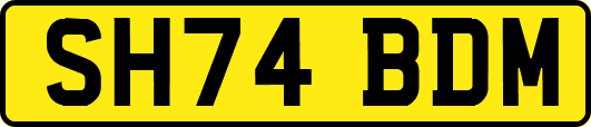 SH74BDM