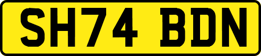 SH74BDN