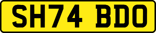 SH74BDO
