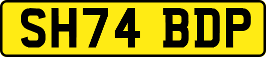 SH74BDP