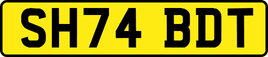 SH74BDT