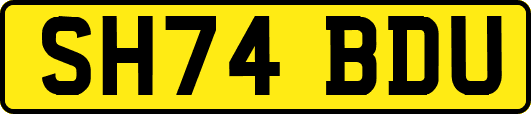 SH74BDU