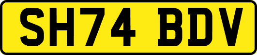 SH74BDV