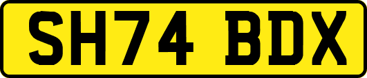 SH74BDX