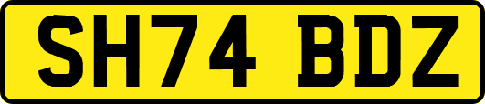 SH74BDZ