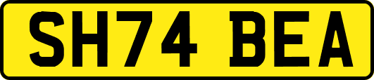 SH74BEA