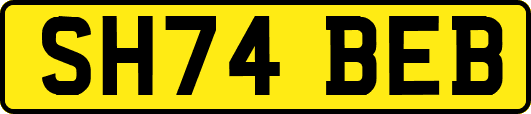 SH74BEB