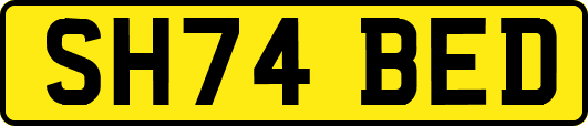 SH74BED