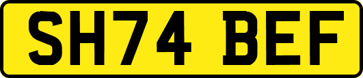 SH74BEF
