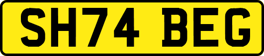 SH74BEG