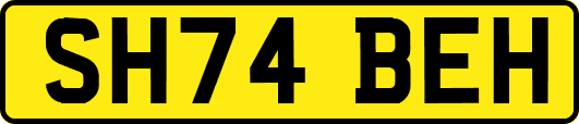 SH74BEH