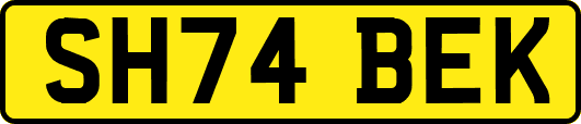 SH74BEK