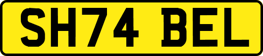 SH74BEL
