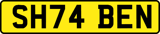SH74BEN