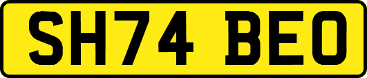SH74BEO