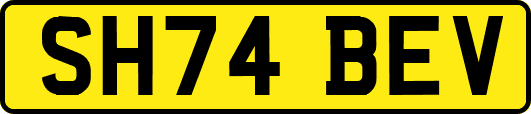 SH74BEV