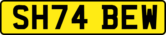 SH74BEW