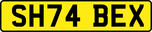 SH74BEX