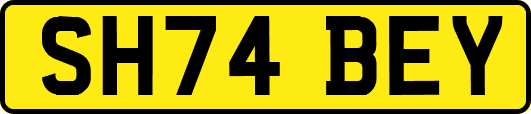 SH74BEY