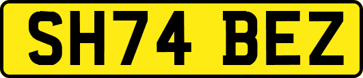 SH74BEZ