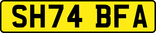 SH74BFA