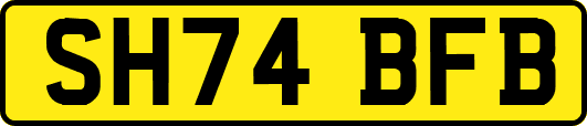 SH74BFB