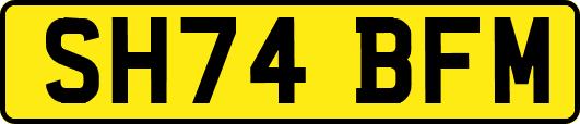 SH74BFM