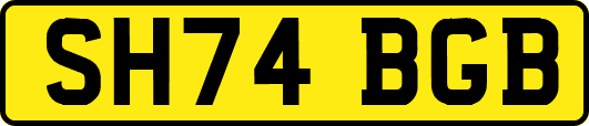 SH74BGB
