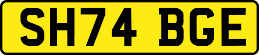 SH74BGE