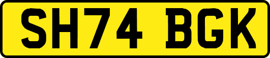 SH74BGK