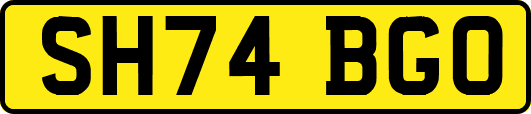 SH74BGO