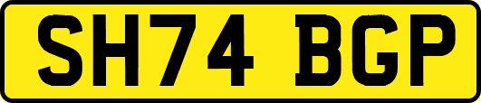 SH74BGP