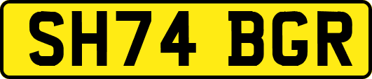 SH74BGR