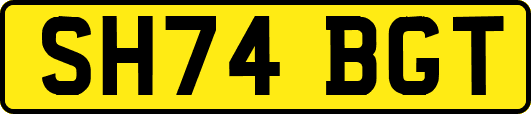 SH74BGT